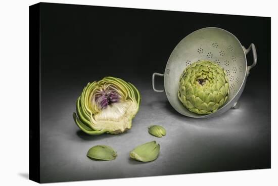 Artichokes-Christophe Verot-Stretched Canvas