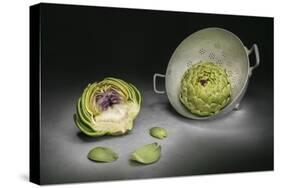 Artichokes-Christophe Verot-Stretched Canvas