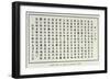 Article 22 of the Treaty of Whampoa, 24th October 1844, from 'Grandeur and Supremacy of Peking'-Alphonse Hubrecht-Framed Giclee Print