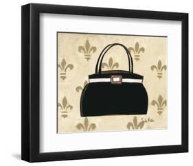 Article de Soiree II-Trish Biddle-Framed Giclee Print