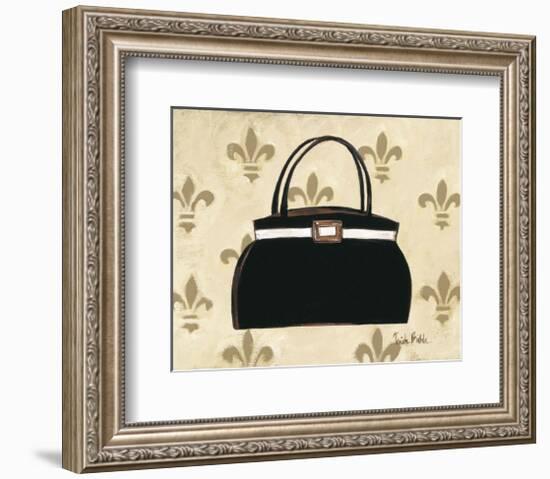 Article de Soiree II-Trish Biddle-Framed Giclee Print