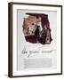 Article from 'Plaisir De France' Describing Two Concerts of 'Don Juan'-null-Framed Giclee Print