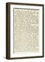 Article from the 'Boston Chronicle' Detailing the Events of the Boston Massacre, 5th March, 1770-null-Framed Giclee Print