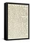 Article from the 'Boston Chronicle' Detailing the Events of the Boston Massacre, 5th March, 1770-null-Framed Stretched Canvas