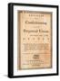 Articles of Confederation-Francis Bailey-Framed Giclee Print