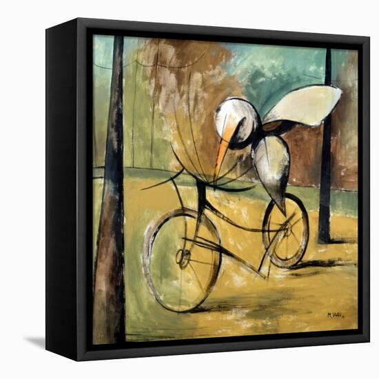 Articlette-Vaan Manoukian-Framed Stretched Canvas