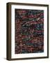 Articulated Color V(R)-Joshua Schicker-Framed Giclee Print