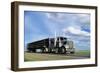 Articulated Lorry-Alan Sirulnikoff-Framed Photographic Print