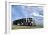 Articulated Lorry-Alan Sirulnikoff-Framed Photographic Print