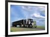 Articulated Lorry-Alan Sirulnikoff-Framed Photographic Print