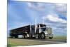 Articulated Lorry-Alan Sirulnikoff-Mounted Photographic Print