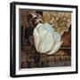 Artifact II-Pamela Gladding-Framed Art Print