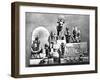 Artifacts, Memphis Saqqara, Egypt, 1893-Auguste Edouard Mariette-Framed Giclee Print