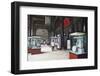 Artifacts on Display at Chen Clan Academy, Guangzhou, Guangdong, China, Asia-Ian Trower-Framed Photographic Print