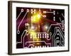 Artificial Intelligence, Artwork-Mehau Kulyk-Framed Photographic Print