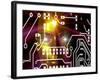 Artificial Intelligence, Artwork-Mehau Kulyk-Framed Photographic Print