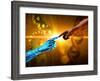 Artificial Intelligence-Victor Habbick-Framed Photographic Print