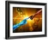 Artificial Intelligence-Victor Habbick-Framed Photographic Print