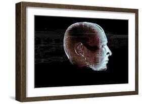 Artificial Intelligence-Coneyl Jay-Framed Photographic Print