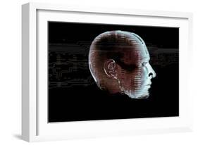 Artificial Intelligence-Coneyl Jay-Framed Photographic Print