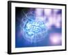 Artificial Intelligence-PASIEKA-Framed Photographic Print