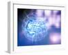 Artificial Intelligence-PASIEKA-Framed Photographic Print