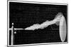 Artificial Lightning, Early 20th Century-Science Photo Library-Mounted Photographic Print