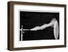 Artificial Lightning, Early 20th Century-Science Photo Library-Framed Photographic Print