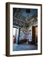 Artificial Limbs in a Side Room of the Nosso Senhor Do Bomfim Church-Michael Runkel-Framed Photographic Print