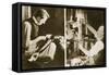 Artificial Limbs Manufactured in a German Factory-German photographer-Framed Stretched Canvas