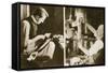 Artificial Limbs Manufactured in a German Factory-German photographer-Framed Stretched Canvas