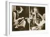 Artificial Limbs Manufactured in a German Factory-German photographer-Framed Photographic Print