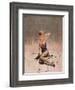 Artificial Moonlight by David Wright-David Wright-Framed Photographic Print