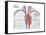 Artificial Pacemaker-Encyclopaedia Britannica-Framed Stretched Canvas