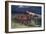 Artillery at Tattoo-WB Wollen-Framed Art Print