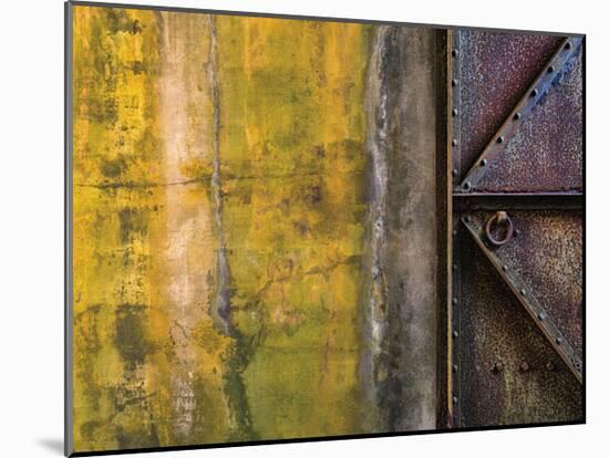 Artillery Door 2-Don Paulson-Mounted Giclee Print