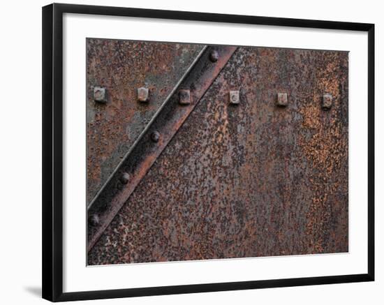 Artillery Door-Don Paulson-Framed Giclee Print
