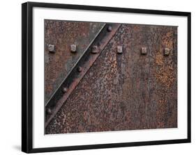 Artillery Door-Don Paulson-Framed Giclee Print