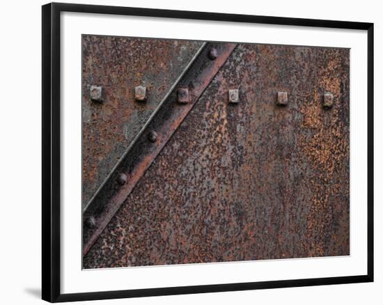 Artillery Door-Don Paulson-Framed Giclee Print