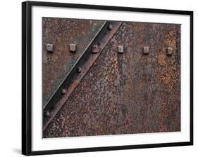 Artillery Door-Don Paulson-Framed Giclee Print