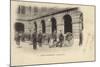 Artillery Drill, Ecole Centrale, Paris-null-Mounted Photographic Print