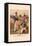 Artillery, Infantry, Rifle, Dragoon and Cadet 1813-1816-H.a. Ogden-Framed Stretched Canvas