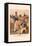 Artillery, Infantry, Rifle, Dragoon and Cadet 1813-1816-H.a. Ogden-Framed Stretched Canvas