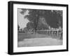 Artillery Park During the American Civil War-Stocktrek Images-Framed Photographic Print