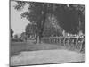 Artillery Park During the American Civil War-Stocktrek Images-Mounted Photographic Print