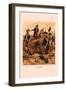 Artillery-H.a. Ogden-Framed Art Print