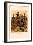 Artillery-H.a. Ogden-Framed Art Print