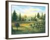 Artimino-Joe Sambataro-Framed Art Print