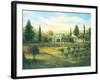 Artimino-Joe Sambataro-Framed Art Print