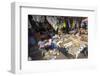 Artisania Market, Delcahue, Island of Chiloe, Chile, South America-Peter Groenendijk-Framed Photographic Print